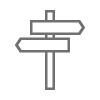 G&auml;ste-Wegweiser