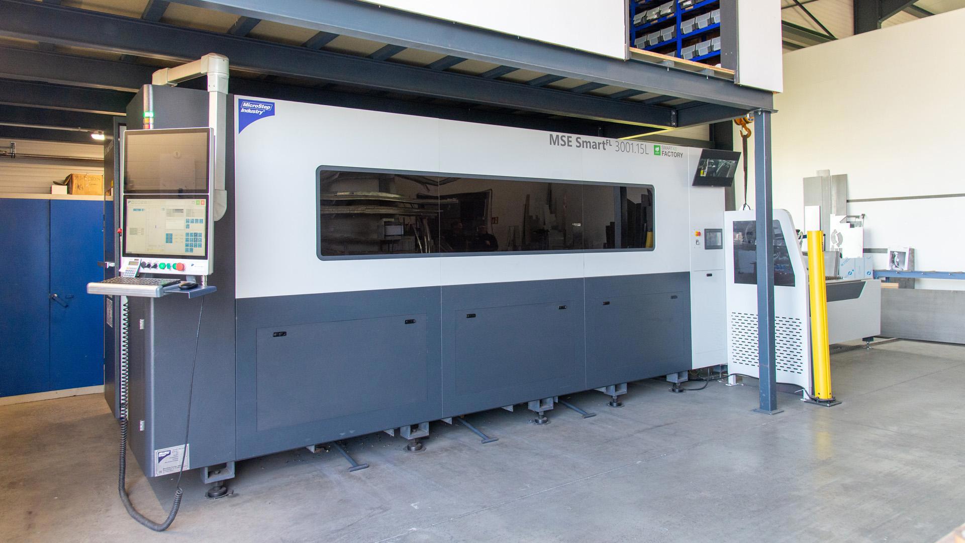 BIKU once again relies on technology from ACCURL