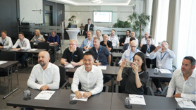 1st ACCURL Europe DealerDay