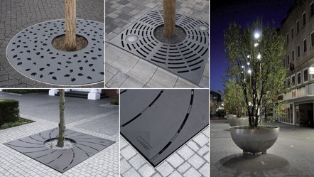 The right tree protection for the urban green spot