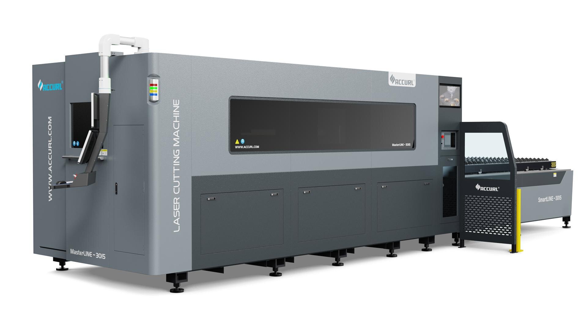 Innovative laser technology – the future of sheet metal processing