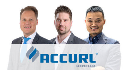 Opening Accurl Benelux