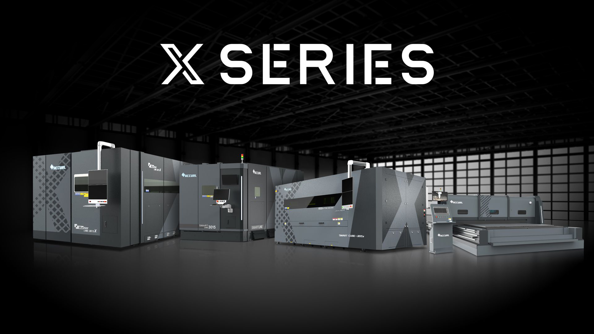 The new X-Series