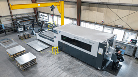 Half the power consumption, multiplied cutting speed