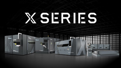 ACCURL Europe presents the new X-Series