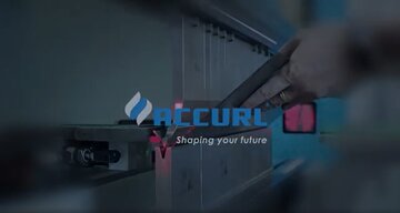Video: Bending machine eB ULTRA