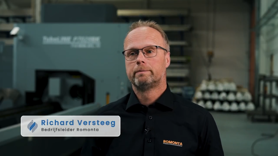 Greater control over delivery times and quality for Romonta