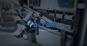 Video: eB ULTRA with robot bending cell