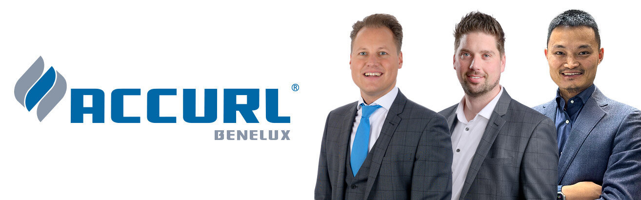 Opening Accurl Benelux