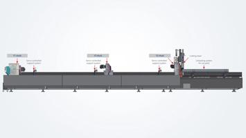 Robust mechanical engineering for excellent process reliability